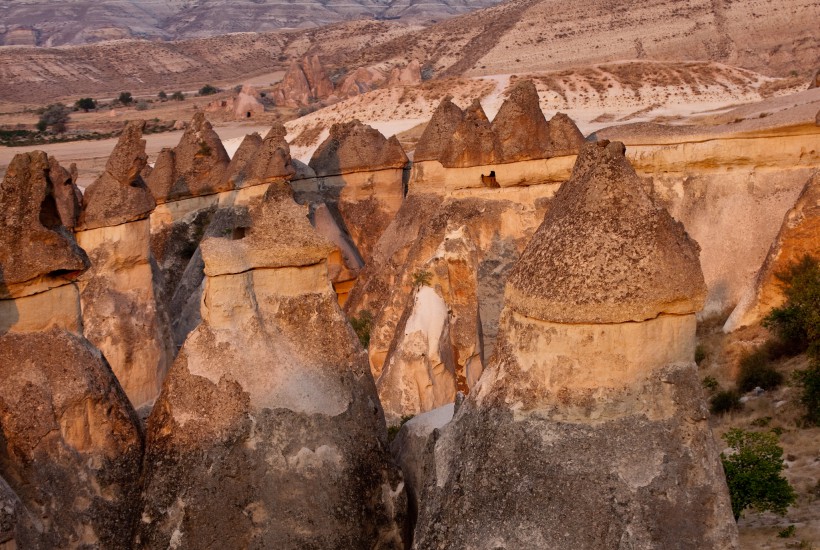 Kapadokya Turları